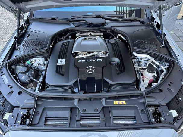 Mercedes-Benz S 63 4Matic+ 590 kW image number 27