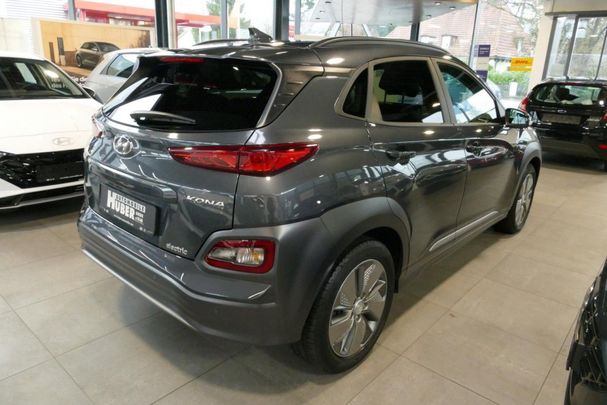 Hyundai Kona Elektro 64 kWh Premium 150 kW image number 4