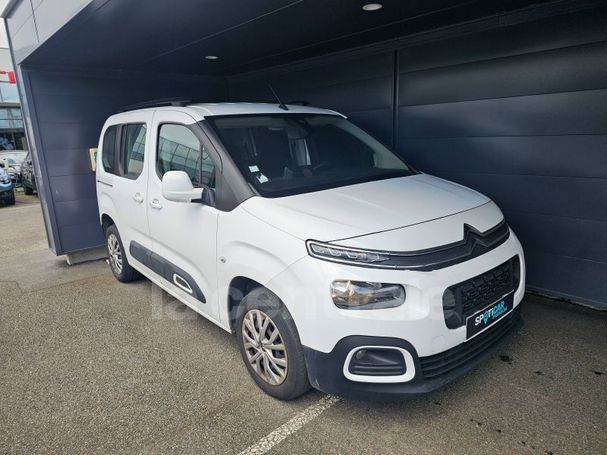 Citroen Berlingo M BlueHDi 100 FEEL 75 kW image number 2