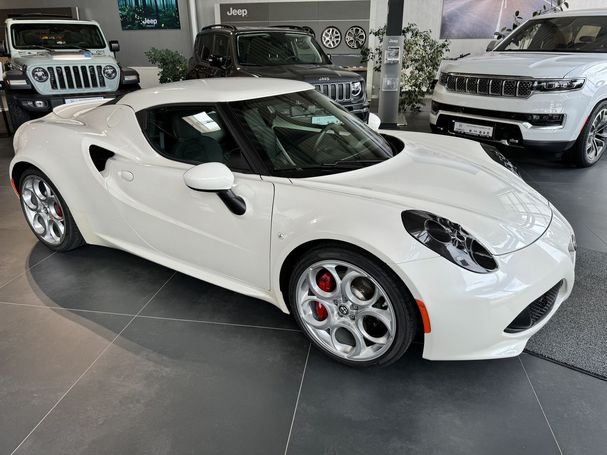 Alfa Romeo 4C TBi 177 kW image number 6