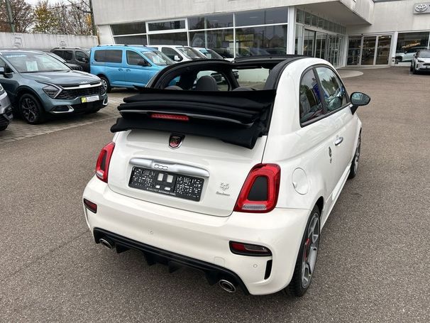 Abarth 595 Turismo 1.4 165 121 kW image number 14