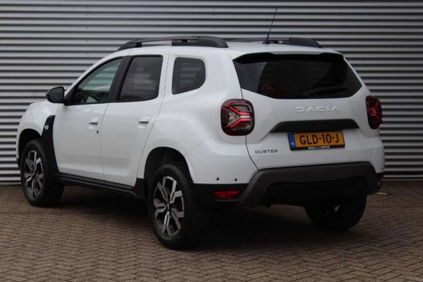 Dacia Duster TCe 150 110 kW image number 24