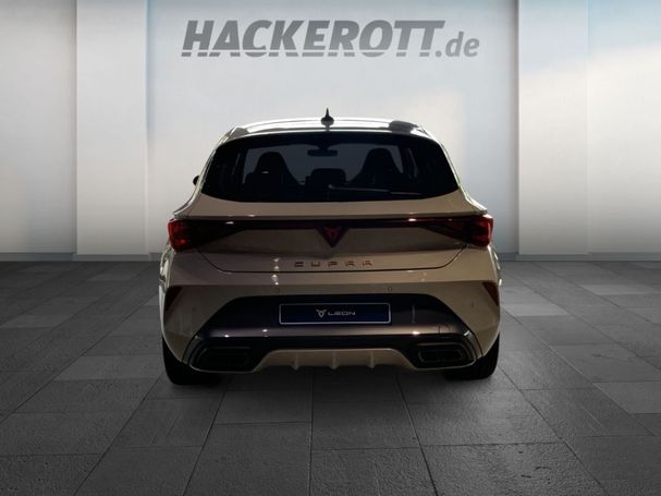 Cupra Leon 1.5 eTSI DSG 110 kW image number 4