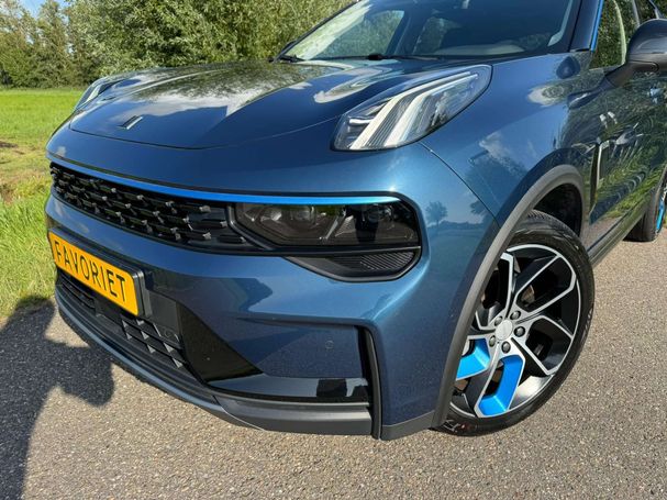 Lynk & Co 01 PHEV 192 kW image number 1