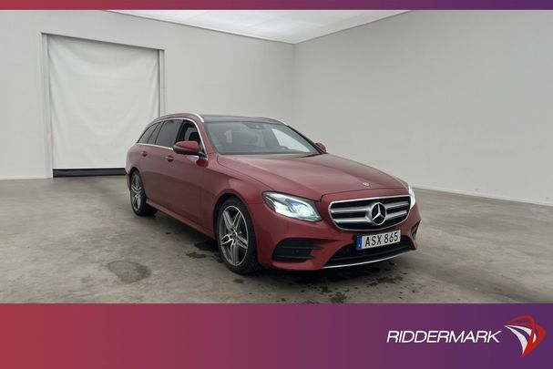 Mercedes-Benz E 220 d T 143 kW image number 2