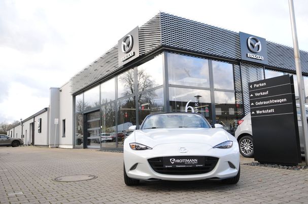 Mazda MX-5 118 kW image number 5