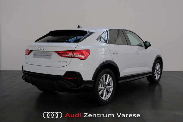 Audi Q3 35 TFSI S-line Sportback 110 kW image number 2