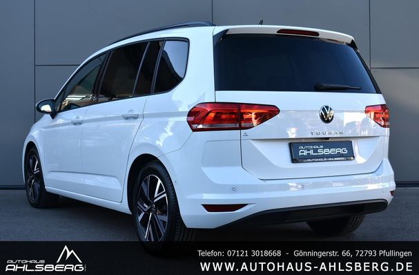 Volkswagen Touran DSG 110 kW image number 7