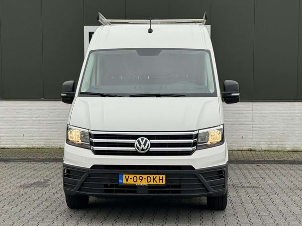 Volkswagen Crafter 35 TDI HA 130 kW image number 27