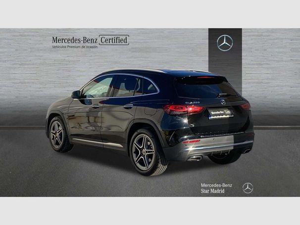 Mercedes-Benz GLA 200 120 kW image number 4