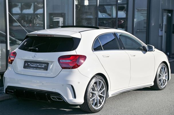 Mercedes-Benz A 45 AMG 4Matic 280 kW image number 4