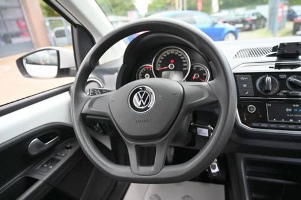 Volkswagen up! 1.0 48 kW image number 12