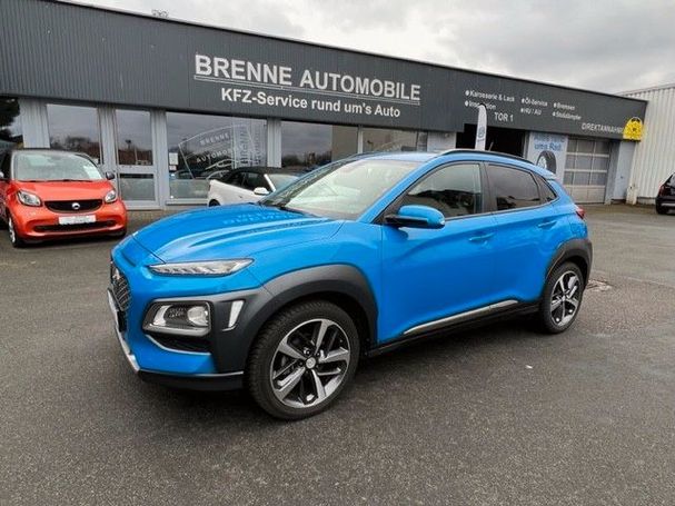 Hyundai Kona 88 kW image number 1