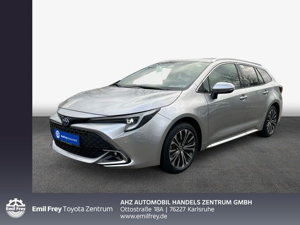 Toyota Corolla 2.0 Hybrid Touring Sports 132 kW image number 1