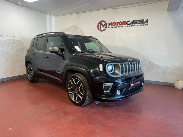 Jeep Renegade 1.3 Limited 110 kW image number 1