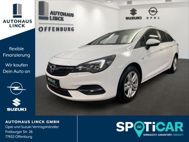 Opel Astra 1.5 D Sports Tourer Edition 90 kW image number 1