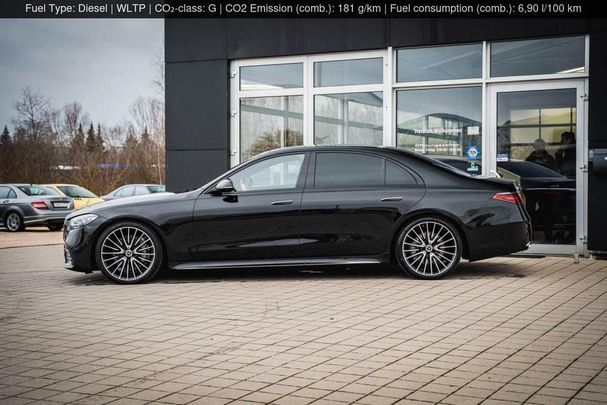 Mercedes-Benz S 450d 287 kW image number 2