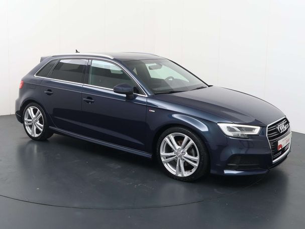 Audi A3 35 TFSI Sport Sportback 110 kW image number 2