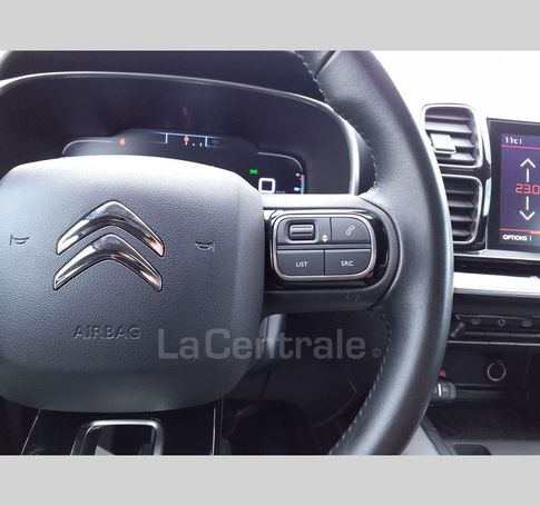 Citroen C5 Aircross Pure Tech 130 S&S 96 kW image number 22