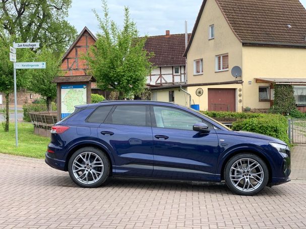 Audi Q4 40 e-tron S-line 150 kW image number 2