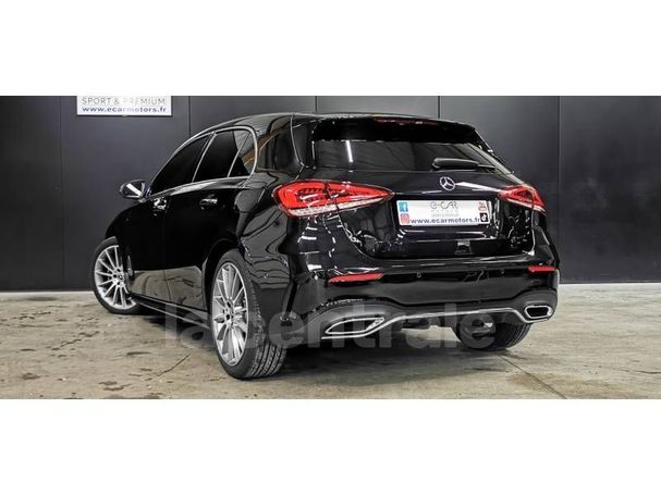 Mercedes-Benz A 200 d 8G-DCT Line 110 kW image number 5