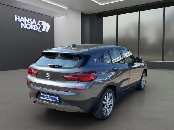 BMW X2 sDrive18i 103 kW image number 4