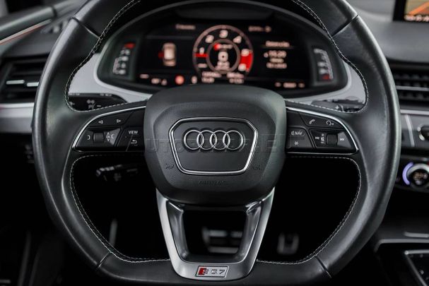 Audi SQ7 4.0 TDI quattro Tiptronic 320 kW image number 45