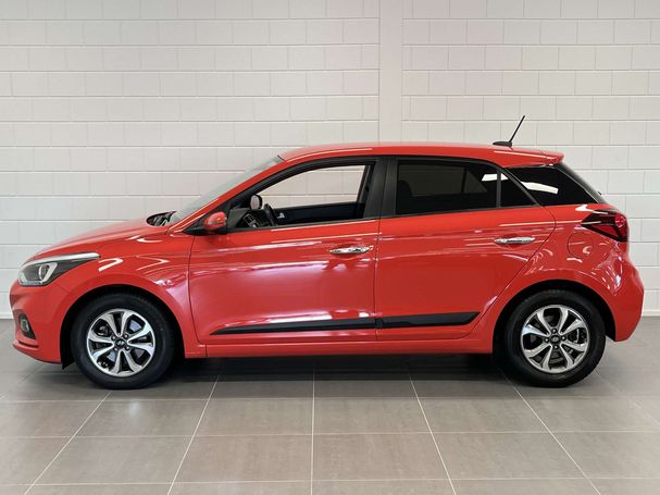 Hyundai i20 1.0 T-GDI 74 kW image number 8