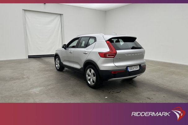 Volvo XC40 D3 Momentum 110 kW image number 10