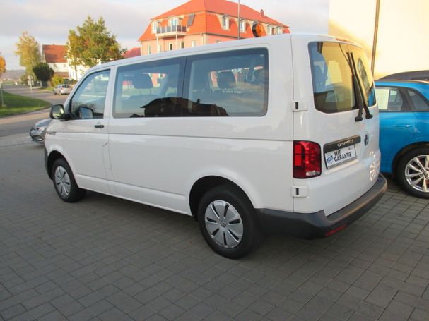 Volkswagen T6 Caravelle Trendline 81 kW image number 5