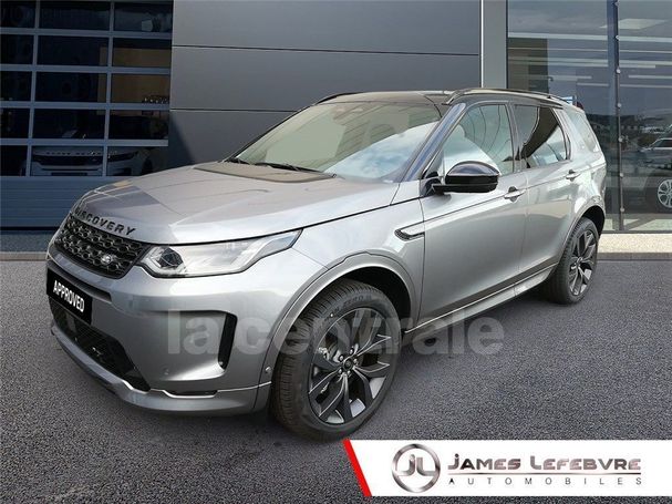 Land Rover Discovery Sport P200 R-Dynamic SE 147 kW image number 1