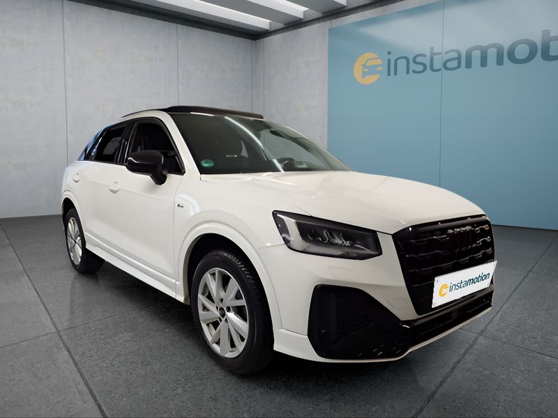 Audi Q2 35 TFSI S tronic