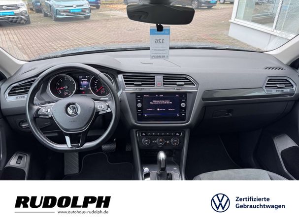 Volkswagen Tiguan Allspace 2.0 TSI 4Motion DSG Highline 140 kW image number 7