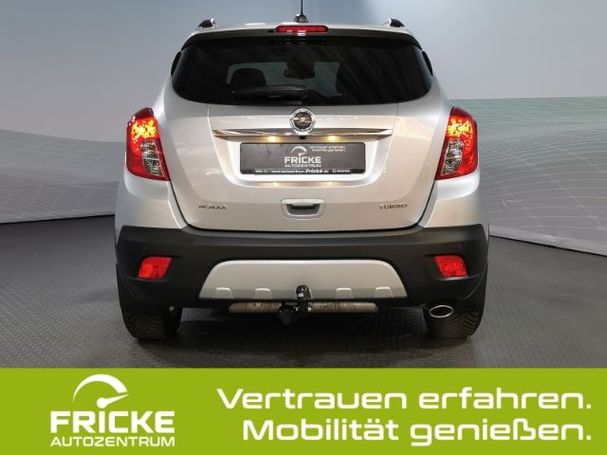 Opel Mokka Innovation 103 kW image number 3