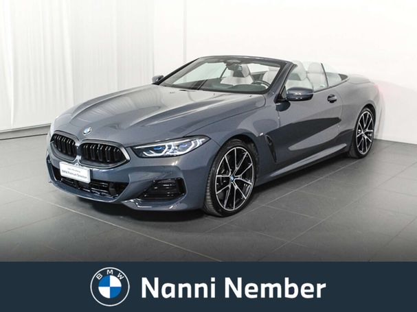 BMW 840d Cabrio xDrive 250 kW image number 1