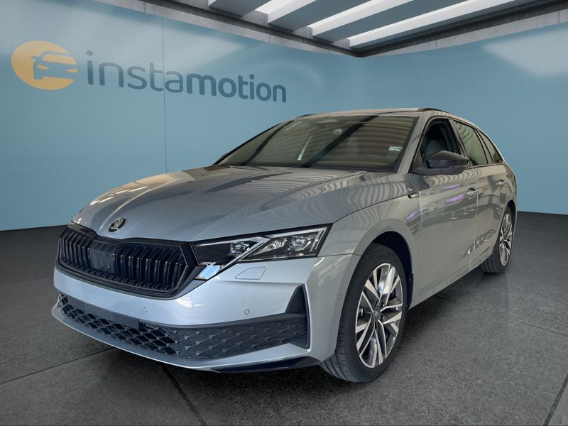 Skoda Octavia Combi 1.5
