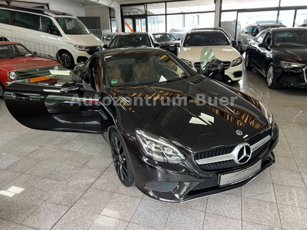 Mercedes-Benz SLC 300 180 kW image number 4