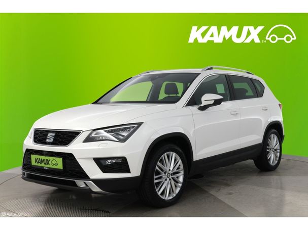 Seat Ateca 2.0 TDI 4Drive DSG 140 kW image number 5