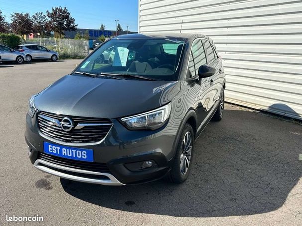 Opel Crossland X 1.2 Turbo Innovation 81 kW image number 1