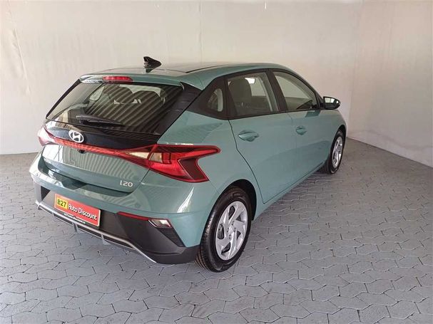 Hyundai i20 1.2 58 kW image number 9