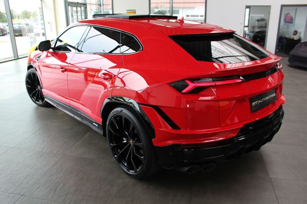 Lamborghini Urus S 490 kW image number 2