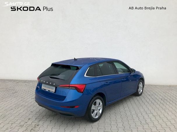 Skoda Scala 1.0 81 kW image number 3