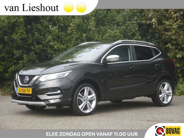 Nissan Qashqai 1.3 DIG-T N-MOTION 104 kW image number 1