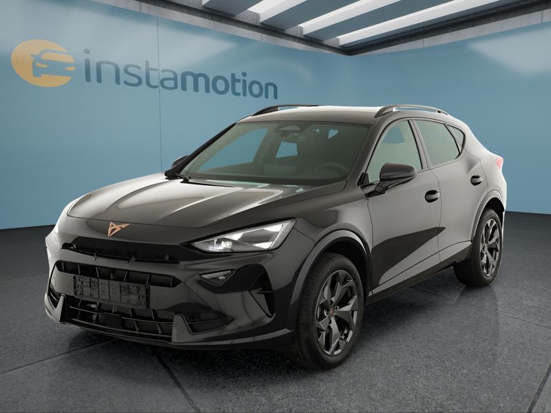 Cupra Formentor 2.0 TSI