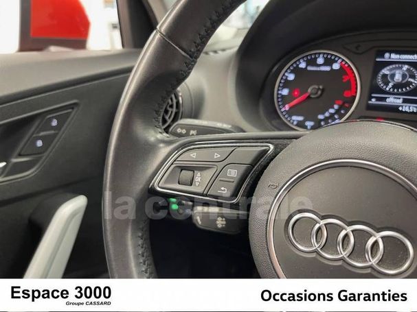 Audi Q2 1.0 TFSI 85 kW image number 16