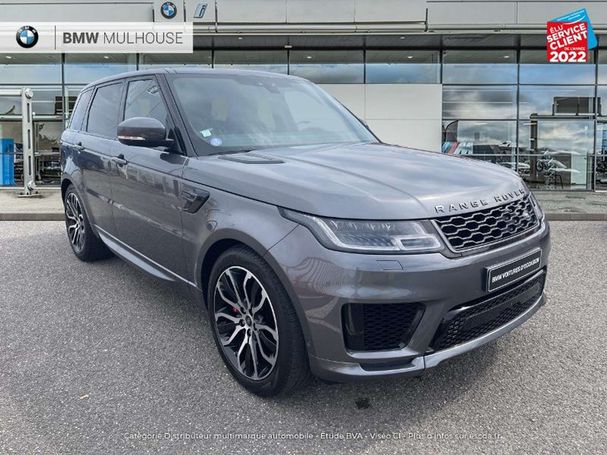 Land Rover Range Rover Sport HSE Dynamic 224 kW image number 2