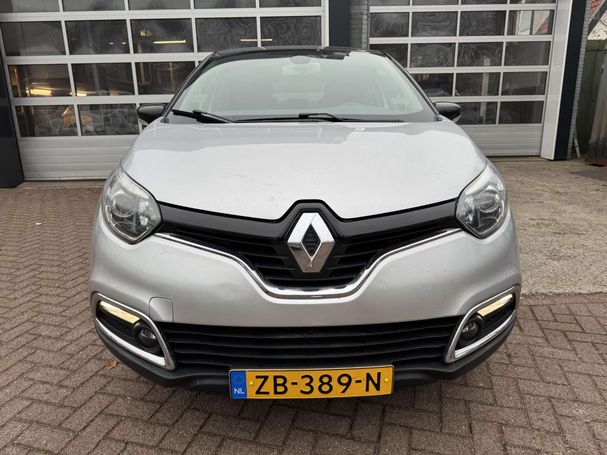 Renault Captur TCe 66 kW image number 3