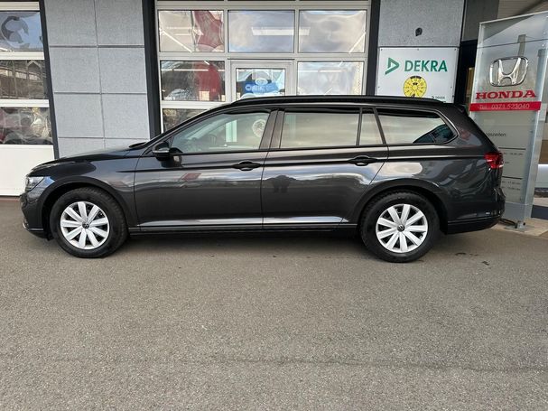 Volkswagen Passat Variant 2.0 TDI 110 kW image number 4