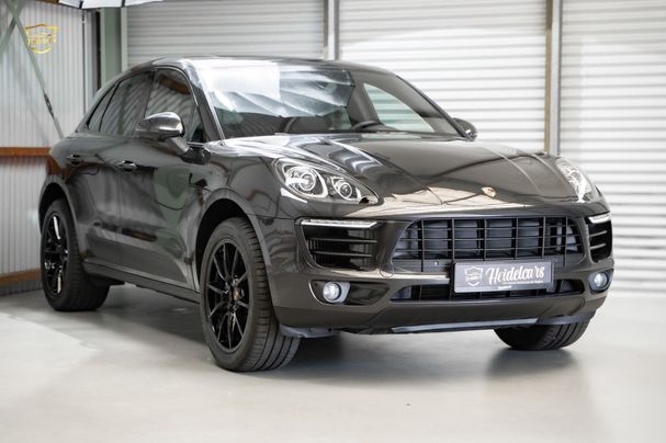 Porsche Macan S 250 kW image number 2