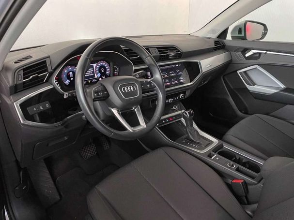 Audi Q3 35 TDI S tronic Advanced Business 110 kW image number 6